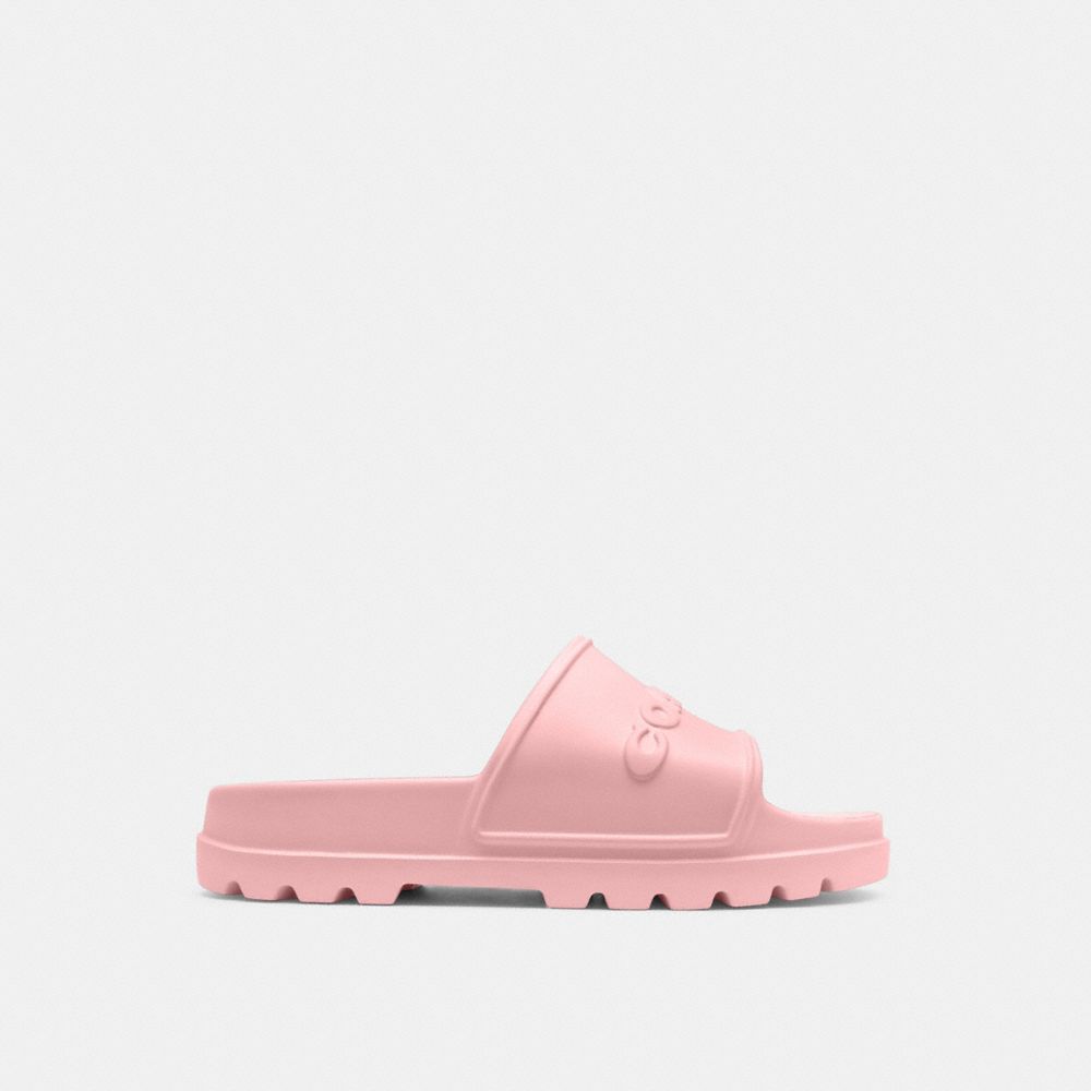 Women Coach Jesse Bubblegum Sandals Pink | CA_CH39575